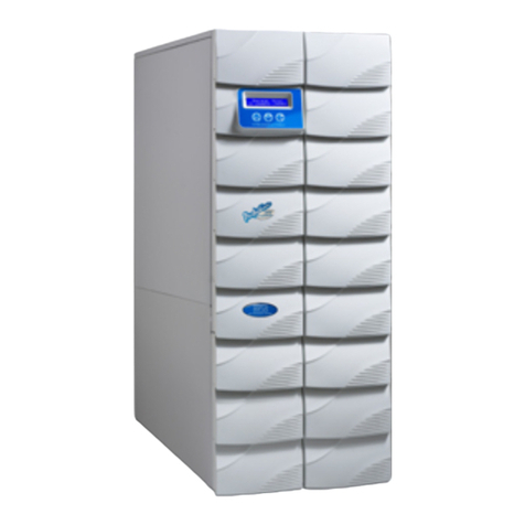 CM Three-Phase Perfection Premium Series user manual