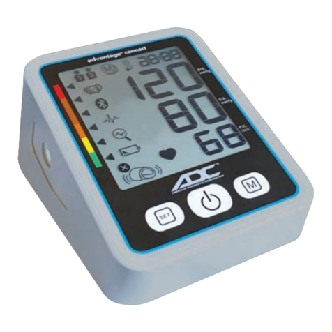 ADC advantage connect 6024N Instructions for use