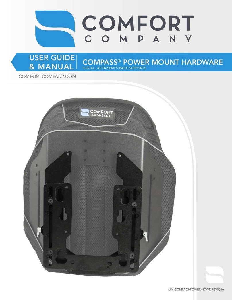 Comfort COMPASS User manual