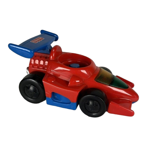 Fisher-Price 77978 instructions
