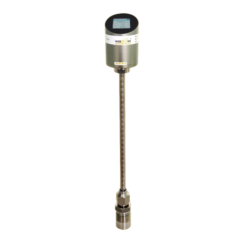 Wiseair WAFS-104 user manual
