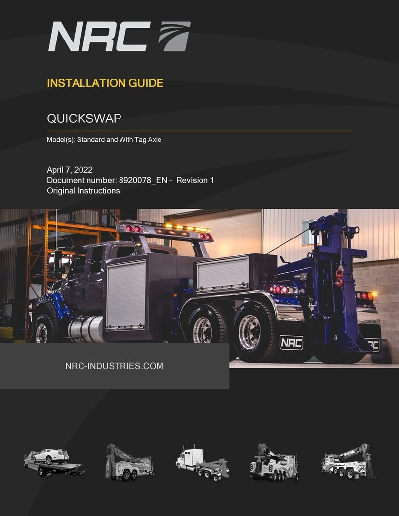 NRC QUICKSWAP installation guide