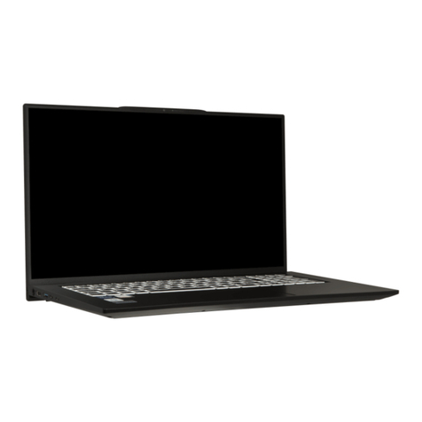 Clevo NS70MU User manual