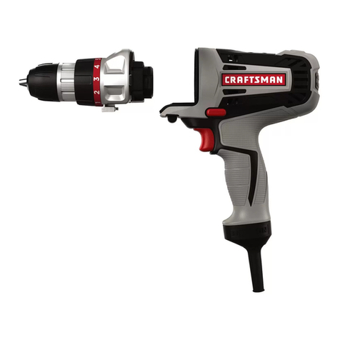 Craftsman Bolt-On 35592 User manual
