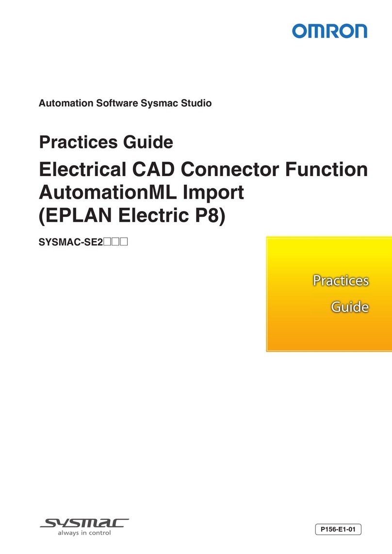 Omron SYSMAC-SE2 Practices Guide Omron SYSMAC-SE2 Practices Guide
