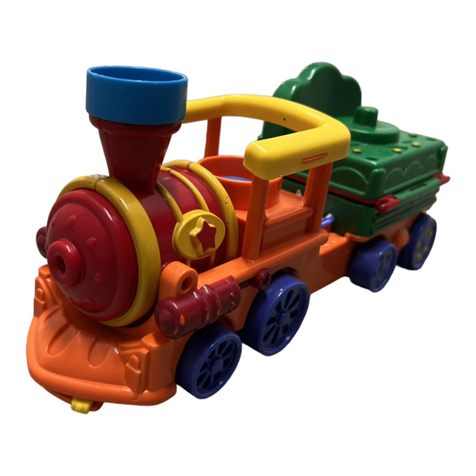 Fisher-Price 77706 instructions
