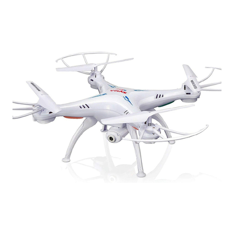 SYMA X5SW-V3 User manual