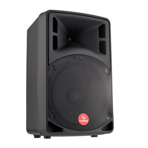 Steren BAF-1245 User manual