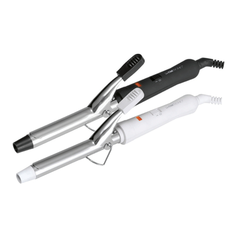 Clatronic HC 3392 User manual