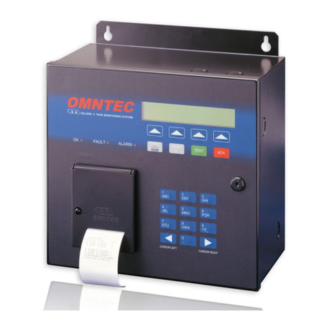 Omntec OEL8000II owner's manual