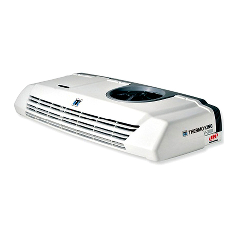 Thermo King V220 Series user guide Thermo King V220 Series user guide
