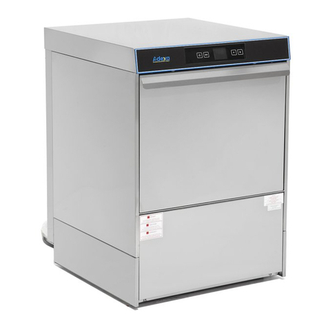 Adexa EMP500SDF manual