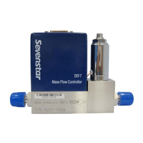 SevenStar D07-7C / ZM User manual