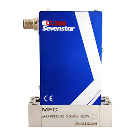 SevenStar CS200-F MFC User manual