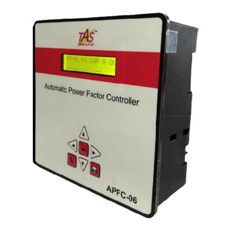 TAS APFC-06 04 user manual