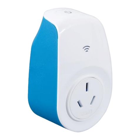 HIOTH TECHNOLOGY CT-HAWF1007-BL quick start guide