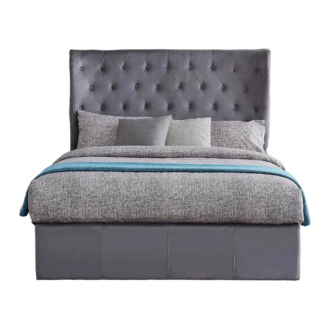 Archers Sleepcentre Holway manual