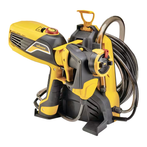WAGNER FLEXiO 990 User manual
