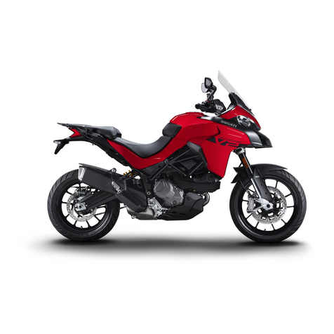 Ducati MULTISTRADA V2 2022 User manual