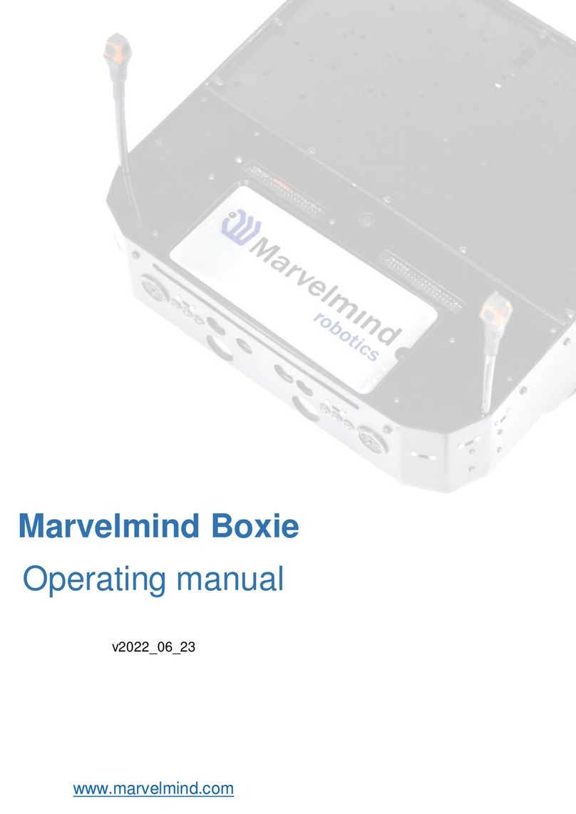 Marvelmind Boxie operating manual