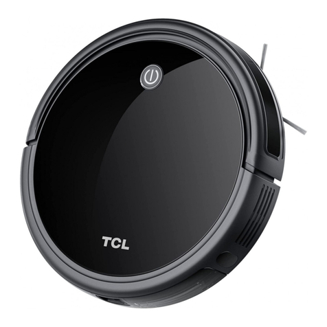 TCL Sweeva 1000 user manual