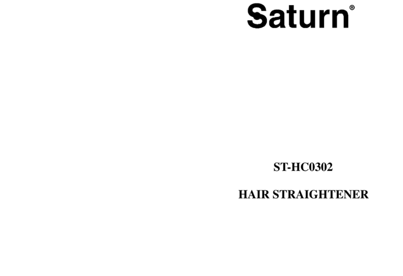 Saturn ST-HC0302 manual