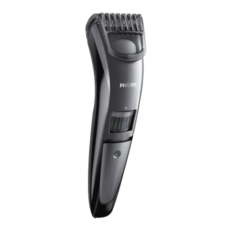 Philips QT4015 user manual