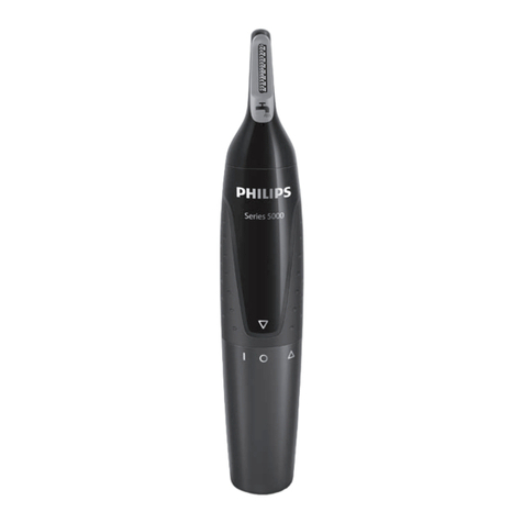 Philips NT5180 user manual