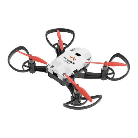 Geoscan Pioneer Mini quick start guide
