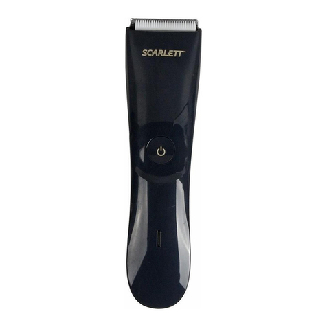 Scarlett SC-HC63C53 User manual