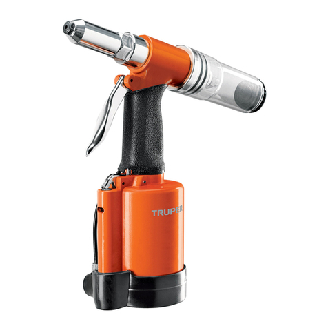 Truper TPN-883-2 User manual
