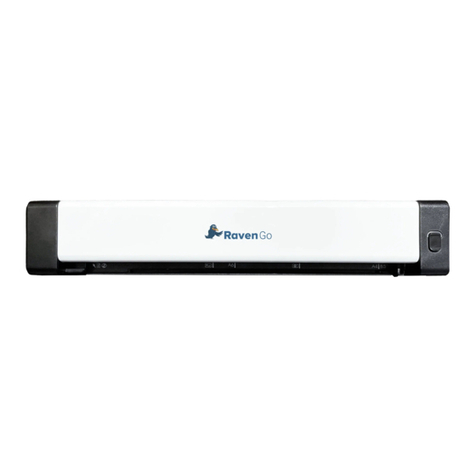 Raven GO Duplex user manual
