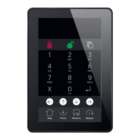 ICT PRT-TS50 user manual