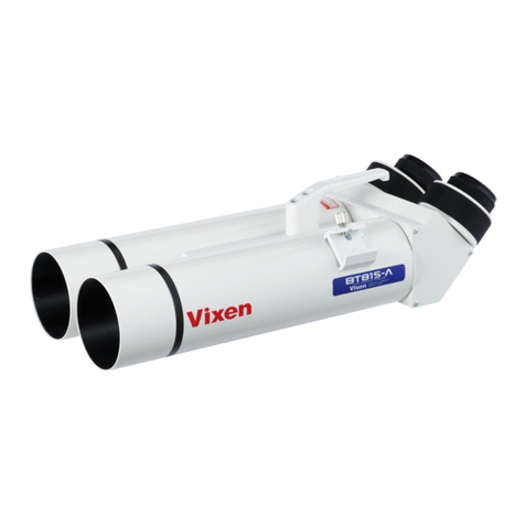 Vixen BT81S-A User manual