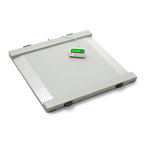 ADE M501020 User manual