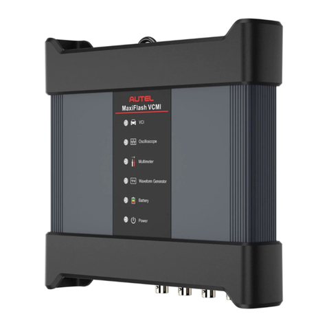 Autel MaxiFlash VCMI manual