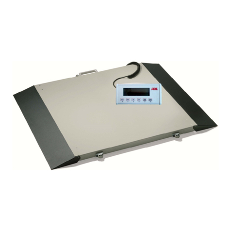 ADE M500660 User manual
