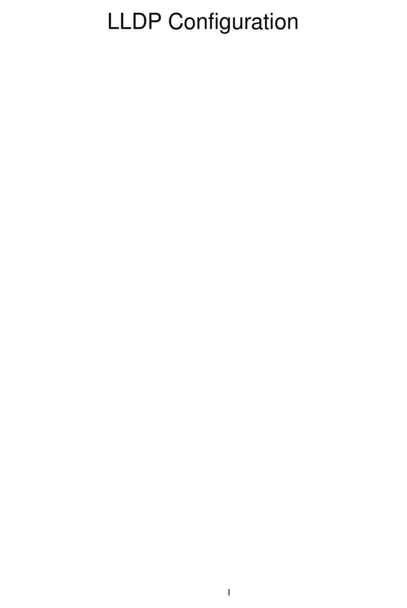 Techroutes LLDP Configuration
