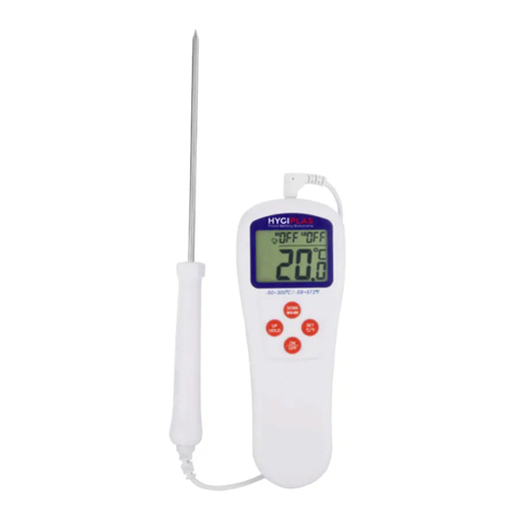 HYGIPLAS GG748 User manual HYGIPLAS GG748 User manual