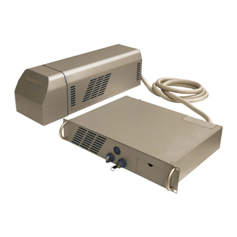 Datalogic EOX 30W Quick installation guide