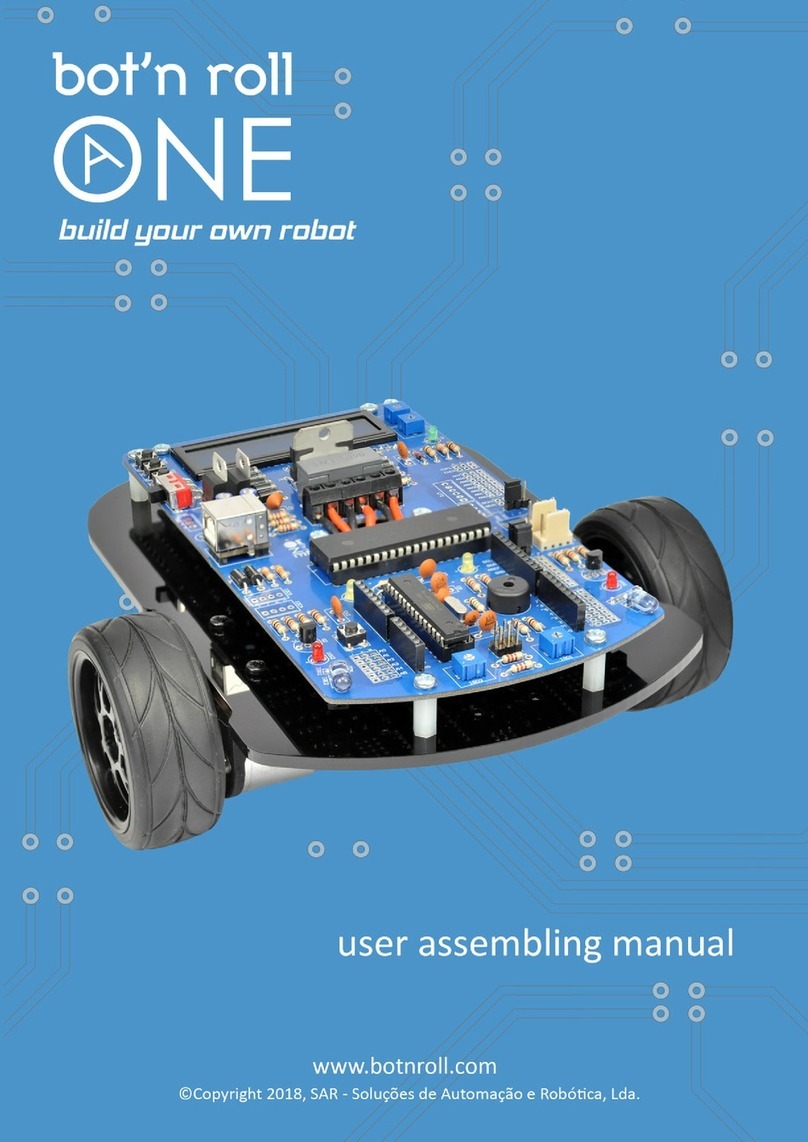 bot'n roll ONE A manual