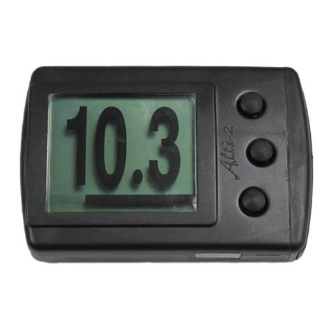Alti-2 ALTIMASTER NEPTUNE user manual