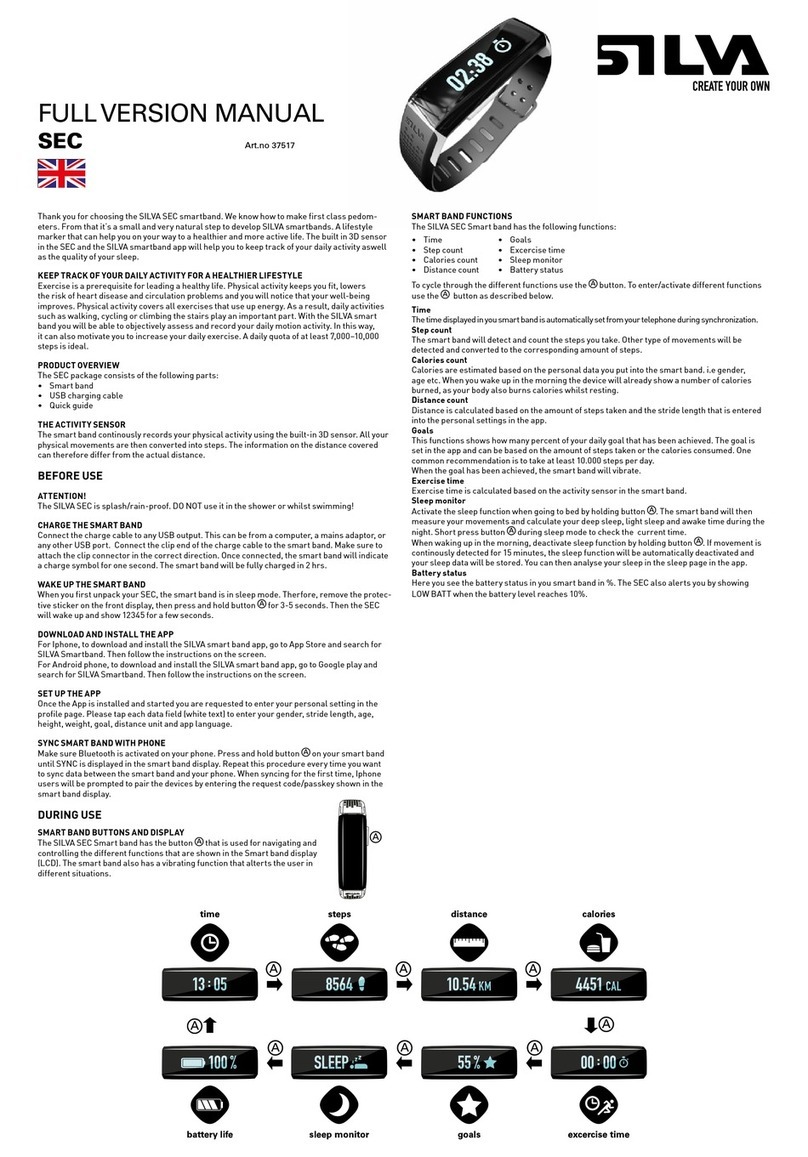 Silva SEC 37517 Service manual Silva SEC 37517 Service manual