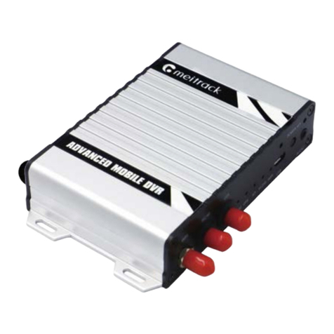 MeiTrack MD500S user guide