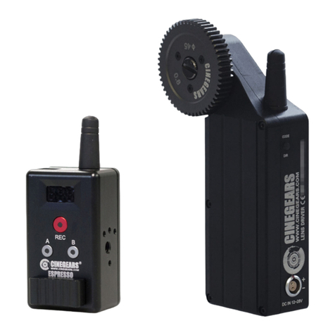 Cine Gears Esprocker Quick Instruction