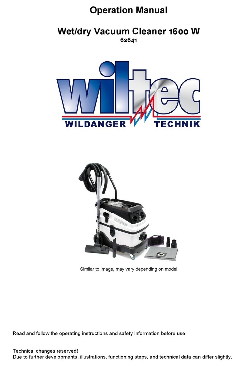 WilTec 62641 User manual