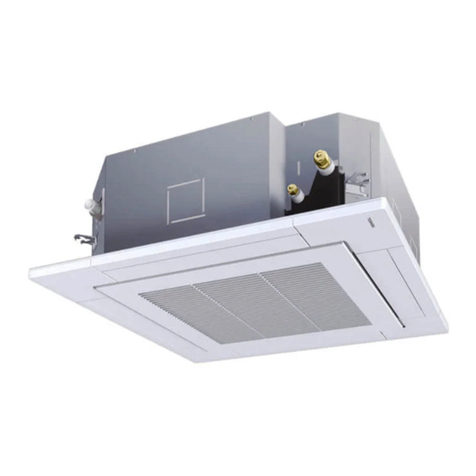 Toshiba RAV-HM561UT-E User manual