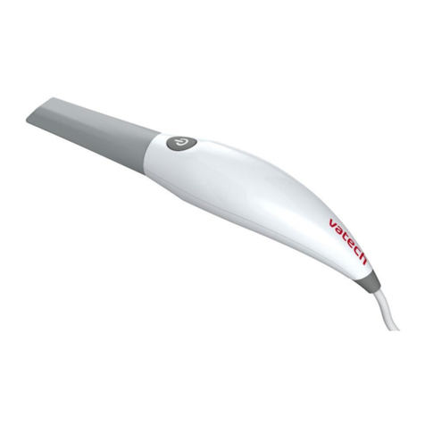 Vatech EzScan-i user manual