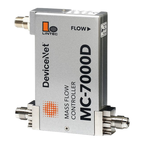 Lintec MC-7000D Series User manual