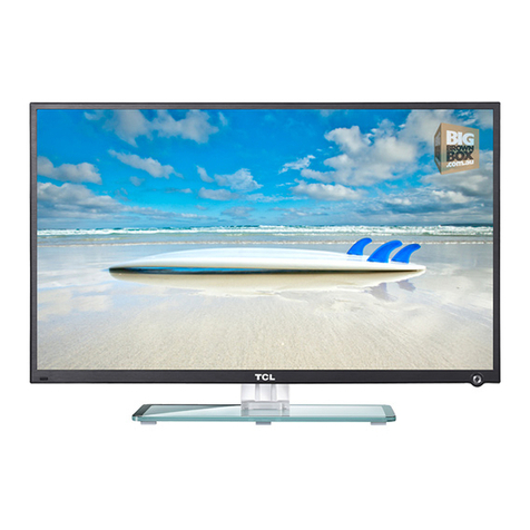 TCL L32E5300 User manual